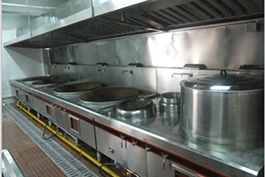 深圳太平洋保險公司廚房設備