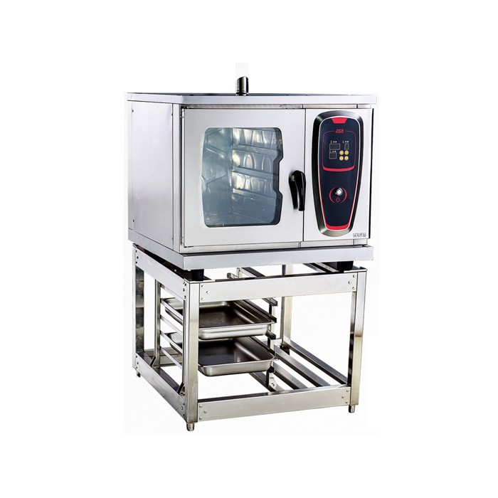 台式單門智能蒸櫃