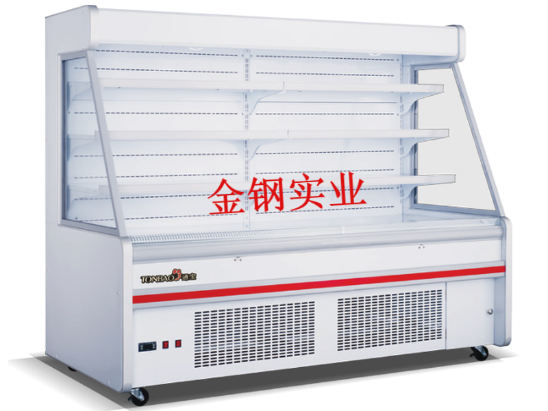 半高風幕冷櫃係列