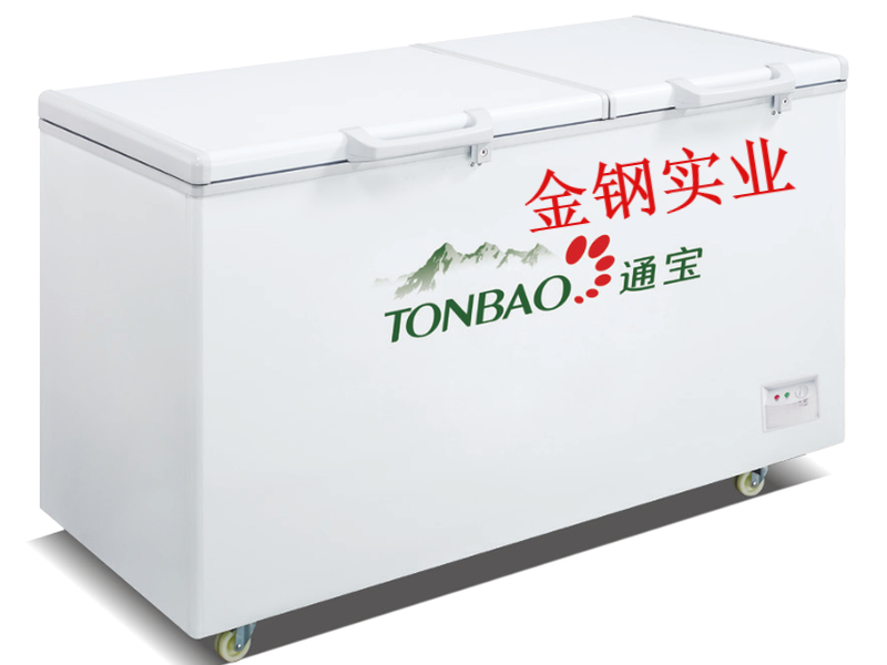 臥式頂蓋門係列（雙門）