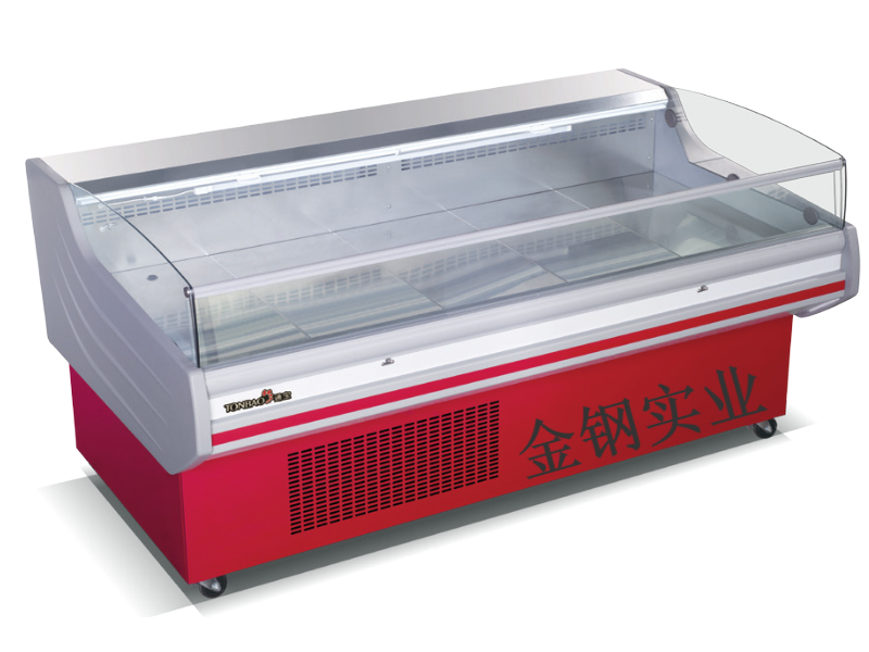 生鮮冷櫃係列