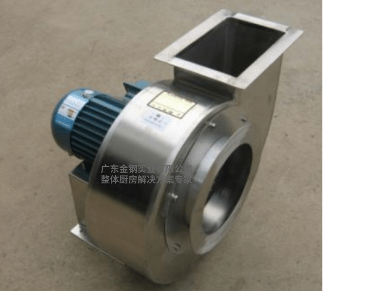 不鏽鋼螺型風機