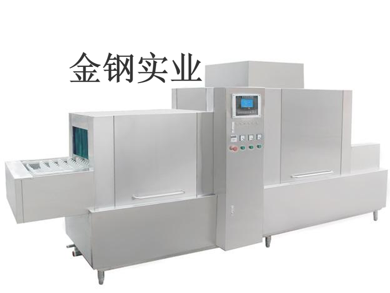 長龍式洗碗機