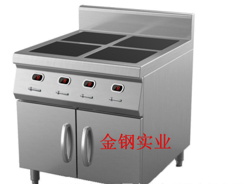 四眼電磁煲仔爐A