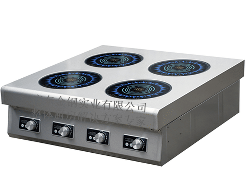 電磁台式四眼煲仔爐