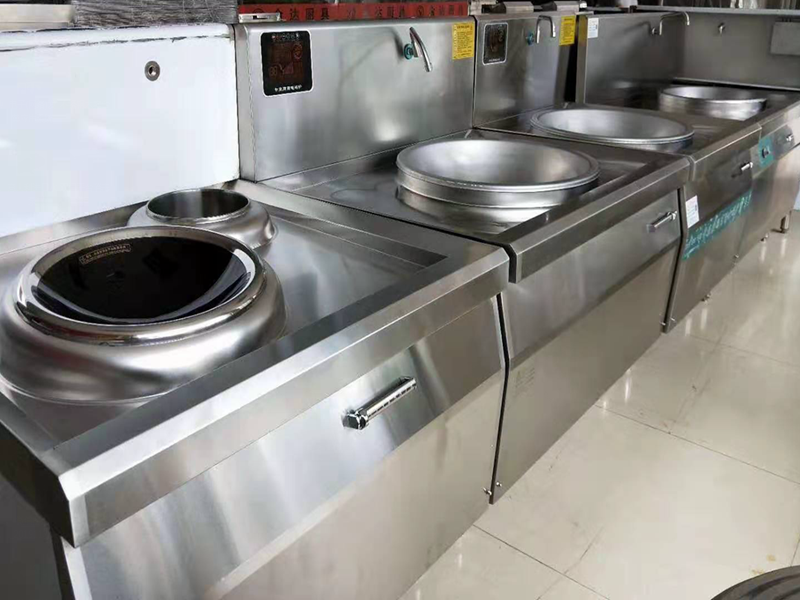 單頭小炒電磁爐