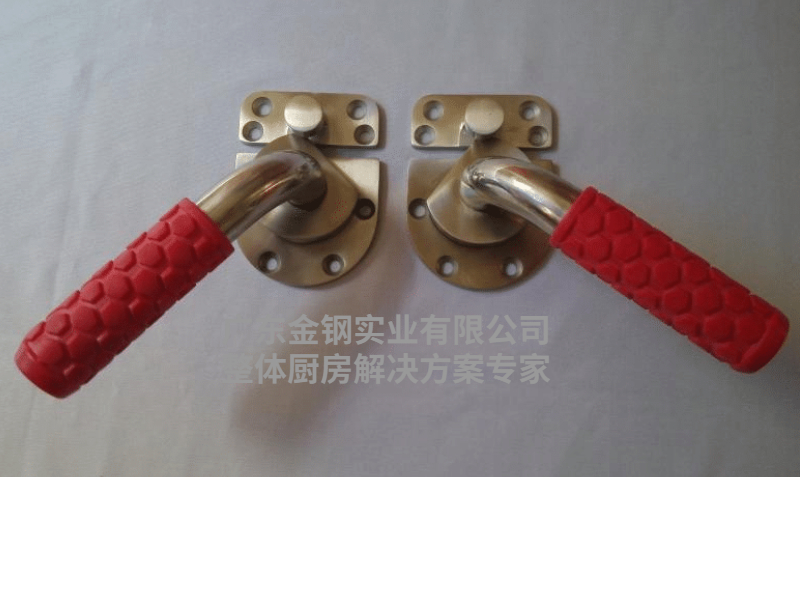 不鏽鋼蒸櫃拉手A