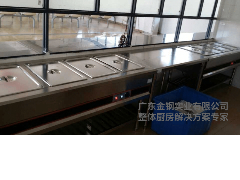 不鏽鋼保溫台A係列