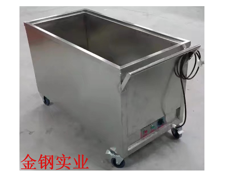 不鏽鋼保溫推車