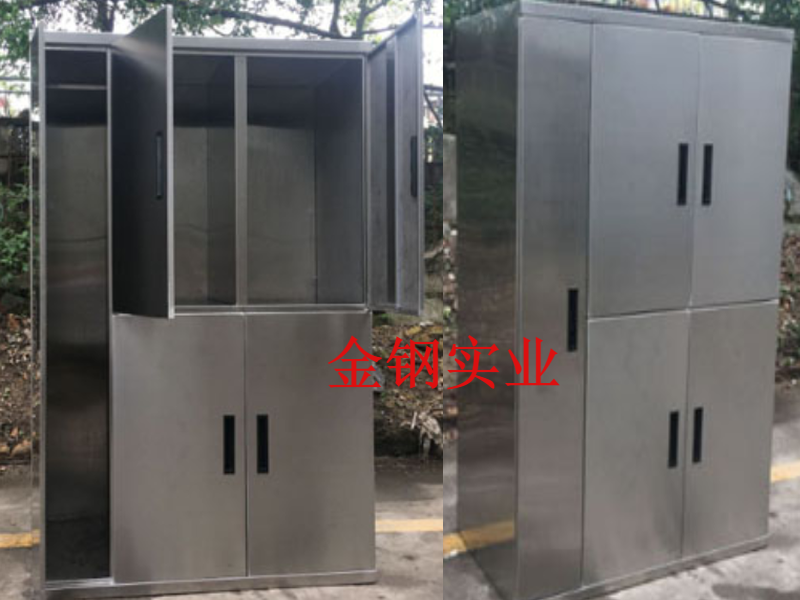 不鏽鋼儲物櫃