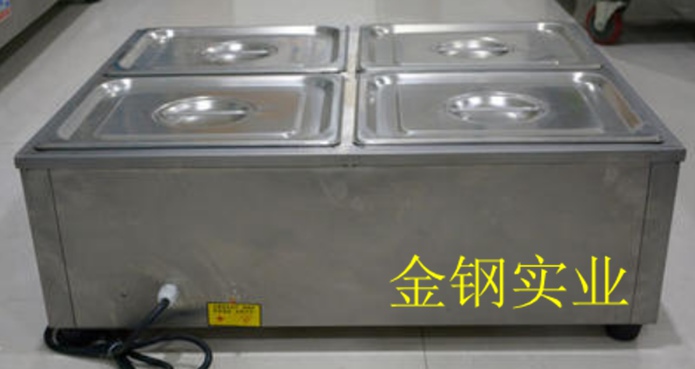 不鏽鋼台式保溫台