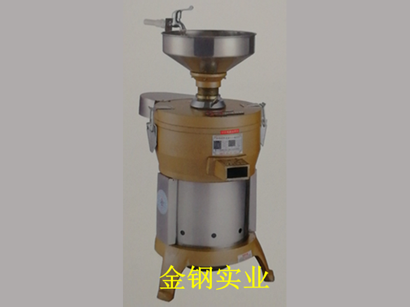 漿渣自分磨漿機