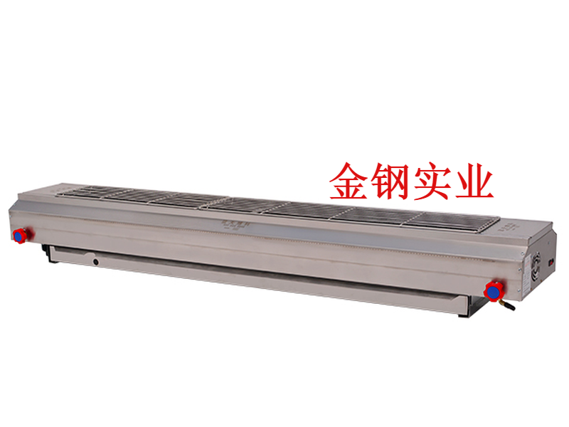 燃氣無煙燒烤爐