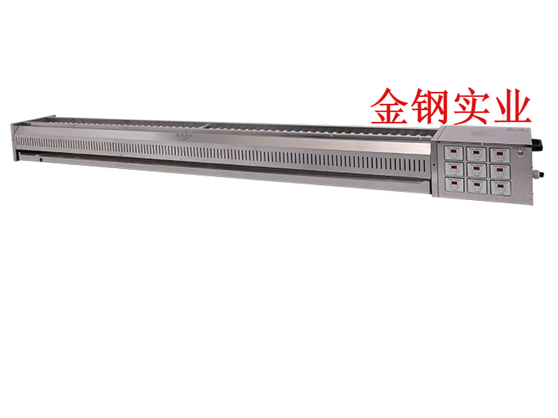 石英管電燒烤爐