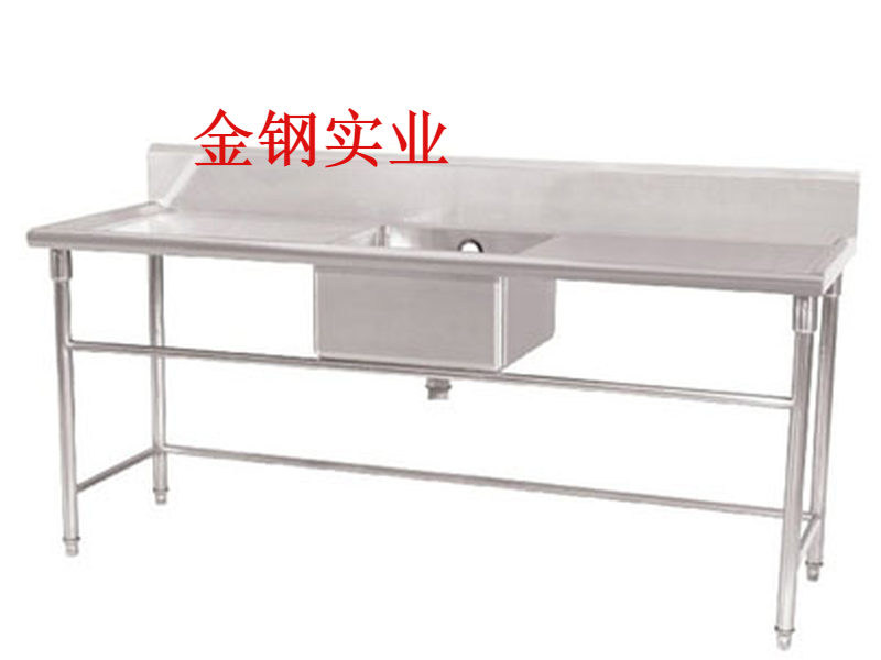 單星盆工作斬台